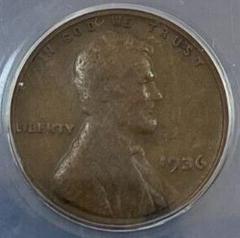 1936 [DOUBLE DIE] Coins Lincoln Wheat Penny Prices