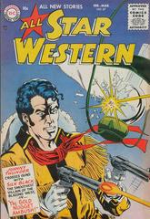 All Star Western #87 (1956) Comic Books All Star Western Prices