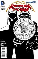Batman and Robin [Sketch] #25 (2013) Comic Books Batman and Robin Prices