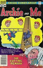 Archie and Me #142 (1983) Comic Books Archie and Me Prices