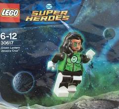 Green Lantern Jessica Cruz #30617 LEGO Super Heroes Prices