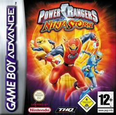 Power Rangers: Ninja Storm PAL GameBoy Advance Prices