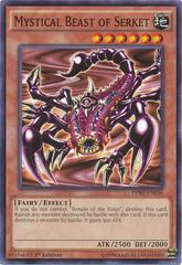 Mystical Beast of Serket YuGiOh Duelist Pack: Rivals of the Pharaoh Prices
