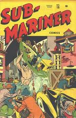 Sub-Mariner #19 (1946) Comic Books Sub-Mariner Prices