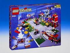 Super Rescue Complex #6464 LEGO Town Prices