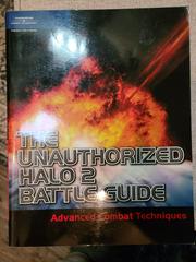 The Unauthorized Halo 2 Battle Guide Strategy Guide Prices