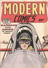 Modern Comics #92 (1949) Comic Books Modern Comics Prices