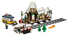 LEGO Set | Winter Village Station LEGO Creator
