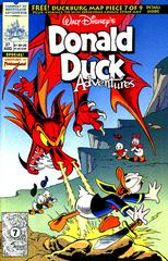 Walt Disney's Donald Duck Adventures #27 (1992) Comic Books Walt Disney's Donald Duck Adventures Prices