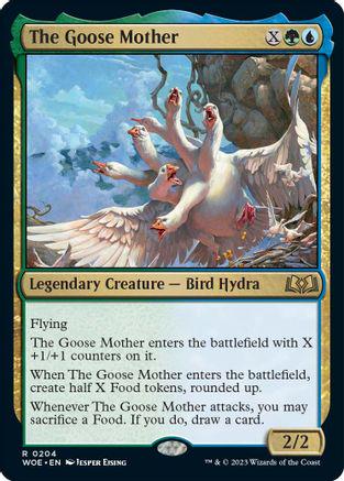 The Goose Mother #204 Magic Wilds of Eldraine