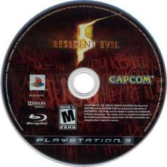 Disc | Resident Evil 5 [Collector's Edition] Playstation 3