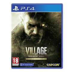 Resident Evil Village [Gold Edition] PAL Playstation 4 Prices
