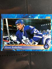 Main  | Alexei Kudashov Hockey Cards 1993 Score