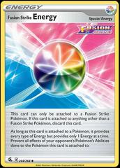 Pokémon TCG Value Watch: Fusion Strike In January 2022