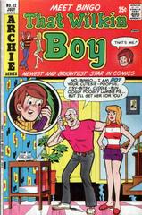 That Wilkin Boy #32 (1975) Comic Books That Wilkin Boy Prices