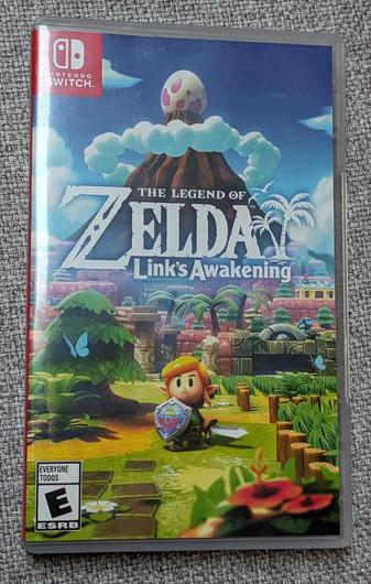 Zelda Link's Awakening photo