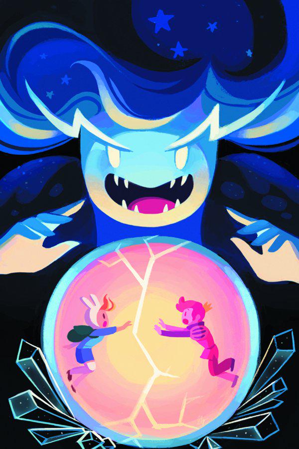 Adventure Time: Fionna & Cake [Gigi] #5 (2013) Comic Books Adventure Time with Fionna and Cake