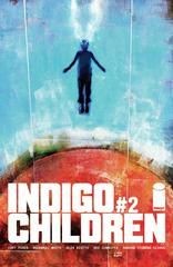 Indigo Children [1:10 Simmonds] Comic Books Indigo Children Prices