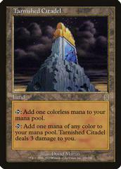 Tarnished Citadel [Foil] Magic Odyssey Prices