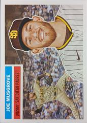 Joe Musgrove #27 Baseball Cards 2023 Topps Archives Prices