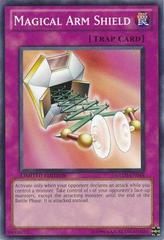 Magical Arm Shield GLD3-EN048 YuGiOh Gold Series 3 Prices