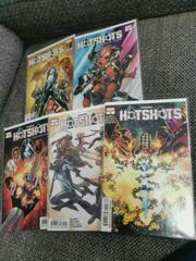 Domino: Hotshots Comic Books Domino: Hotshots Prices