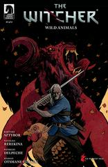 The Witcher: Wild Animals [Smith] #3 (2023) Comic Books The Witcher: Wild Animals Prices