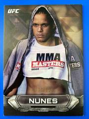 Amanda Nunes [Gold] Ufc Cards 2014 Topps UFC Knockout Prices