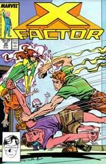 X-Factor #20 (1987) Comic Books X-Factor Prices