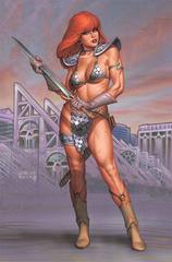Red Sonja [Linsner SDCC] #1 (2023) Comic Books Red Sonja Prices