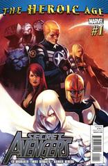 Secret Avengers #1 (2010) Comic Books Secret Avengers Prices