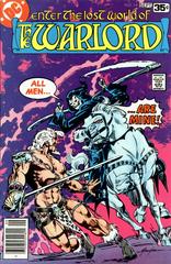 Warlord #14 (1978) Comic Books Warlord Prices