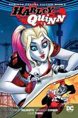 Harley Quinn: The Rebirth Deluxe Edition #2 (2018) Comic Books Harley Quinn: Rebirth Prices