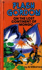 On the Lost Continent of Mongo Comic Books Flash Gordon Prices