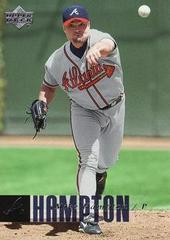 Mike Hampton Baseball Cards 2006 Upper Deck Prices