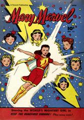 Mary Marvel #13 (1947) Comic Books Mary Marvel Prices