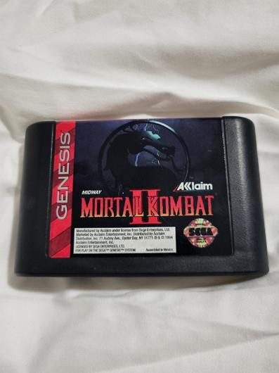 Mortal Kombat II photo