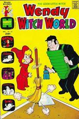 Wendy Witch World #52 (1973) Comic Books Wendy Witch World Prices