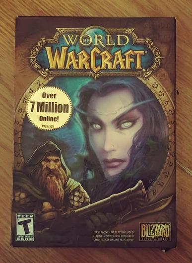World of Warcraft photo