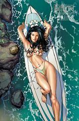 Fathom [Ebas Ghost Ship Daytime] #9 (2013) Comic Books Fathom Prices