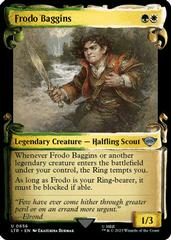Frodo Baggins [Showcase] #320 Magic Lord of the Rings Prices