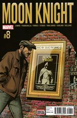 Moon Knight #8 (2017) Comic Books Moon Knight Prices