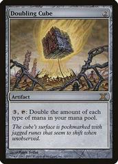 Doubling Cube [Foil] Magic 10th Edition Prices