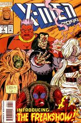 X-Men 2099 #6 (1994) Comic Books X-Men 2099 Prices