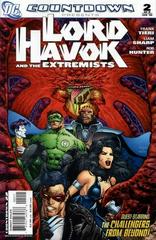 Lord Havok and the Extremists #2 (2007) Comic Books Lord Havok and the Extremists Prices