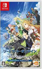 Sword Art Online Hollow Realization [Deluxe Edition] JP Nintendo Switch Prices