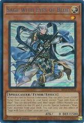 Sage with Eyes of Blue [1st Edition] BLC1-EN014 YuGiOh Battles of Legend: Chapter 1 Prices