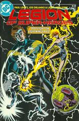 Legion of Super-Heroes #6 (1985) Comic Books Legion of Super-Heroes Prices