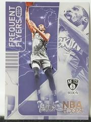 Kevin Durant #13 Basketball Cards 2022 Panini Hoops Frequent Flyers Prices