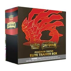 Elite Trainer Box [Pokemon Center] Pokemon Lost Origin Prices